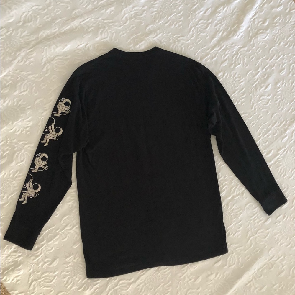 Mens Eighty Eight Long Sleeve Shirt, size Large - Picture 7 of 9